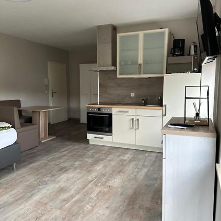 Monteur Zimmer Bad Bentheim Exterior foto