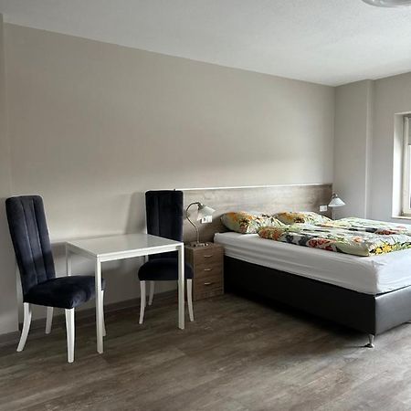 Monteur Zimmer Bad Bentheim Exterior foto