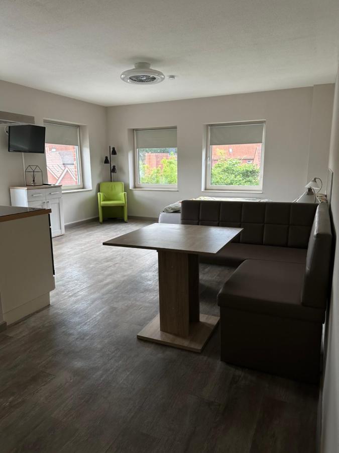 Monteur Zimmer Bad Bentheim Exterior foto