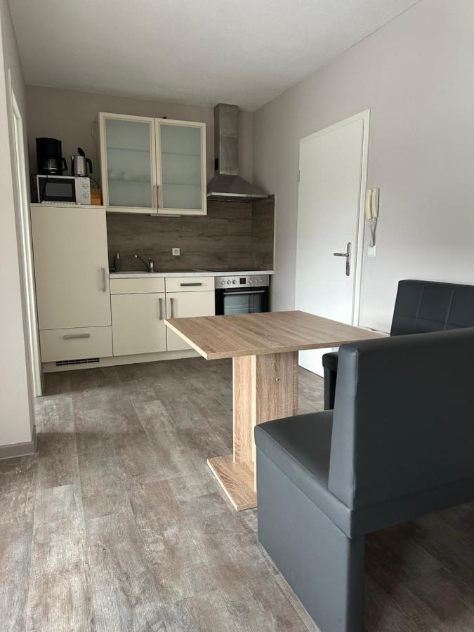 Monteur Zimmer Bad Bentheim Exterior foto