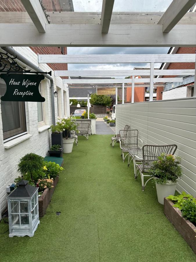 Monteur Zimmer Bad Bentheim Exterior foto