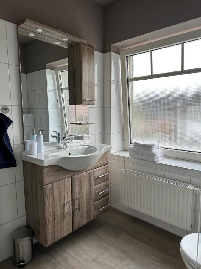 Monteur Zimmer Bad Bentheim Exterior foto